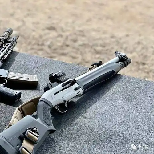 喷起来就停不下来意大利beretta1301霰弹枪图集