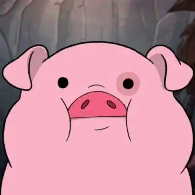 小猪佩奇_卡通动漫头像_我要个性网