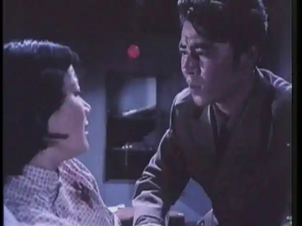 电影《雾都茫茫》剧照