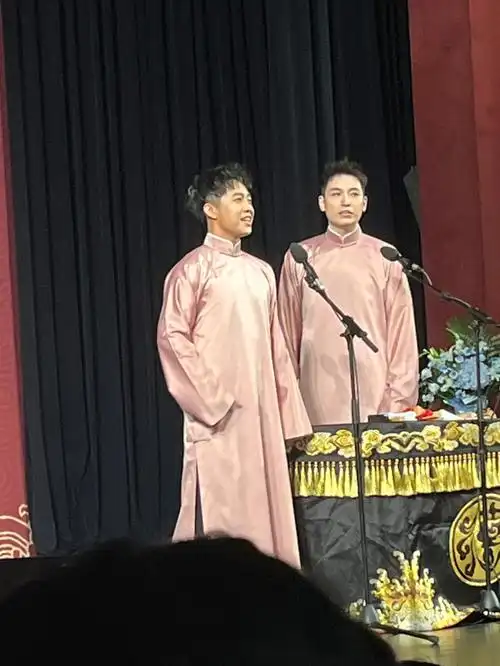 9济南首专圆满成功 #龄龙专场  #沉迷德云社  #就爱听相声