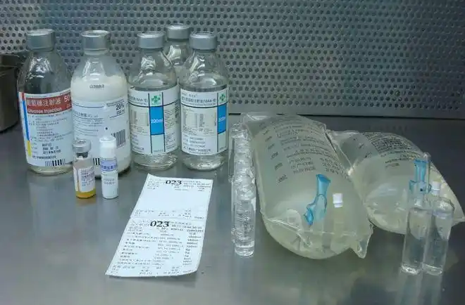 护士必备技能肠外营养怎么配