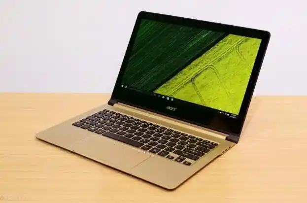 厚度打破10mm纪录 宏碁蜂鸟swift 7图赏