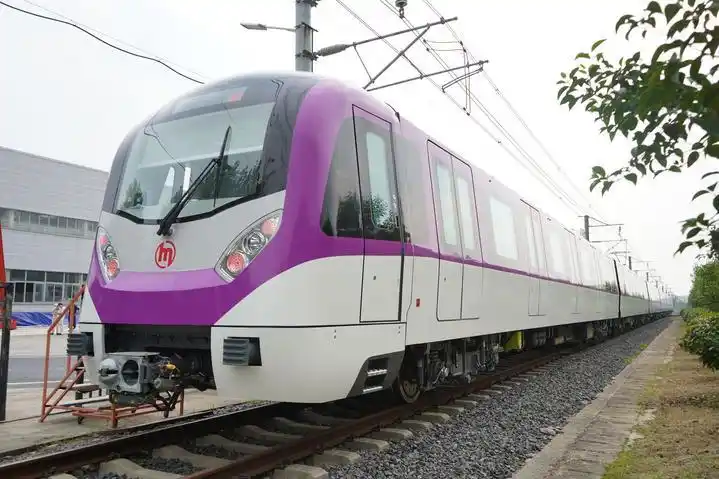 2022年亚运会前他们要为杭州地铁造3000多辆列车
