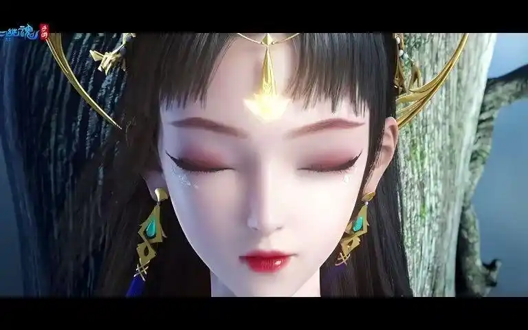 【4k画面】 倩女幽魂手游2.0影灵职业惊艳官方cg动画