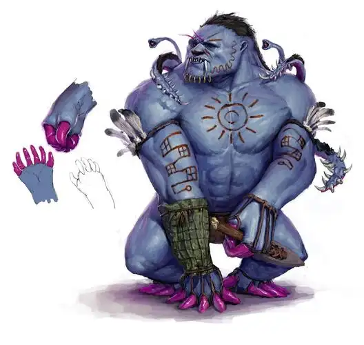 外星灵长类类人生物