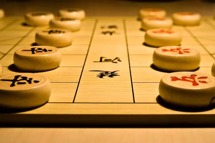 中国象棋,布局图片