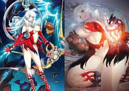 fate系列中的月神和神话中的月神