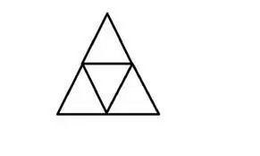 三棱锥展开图为正三角形或平行四边形.