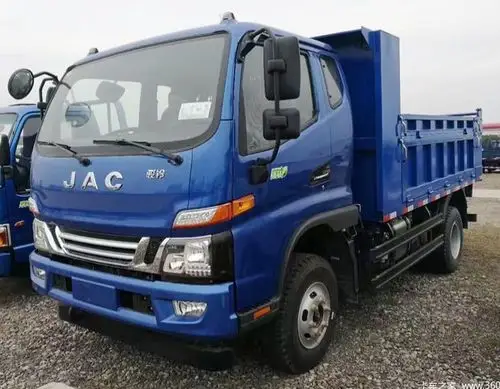 江淮骏铃自卸车