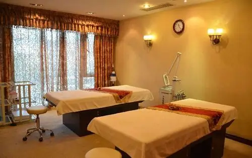 规模较小的家庭美容院如何装修设计