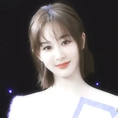 杨紫卡通头像