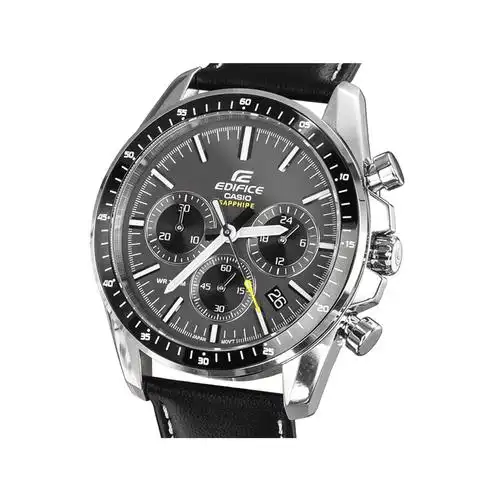 casio卡西欧石英表男edifice系列日韩品牌休闲商务男士手表efb570l1a