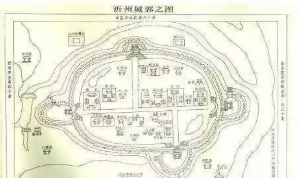 很多人分不清"城"和"郭"的区别,一字之差有天壤之别