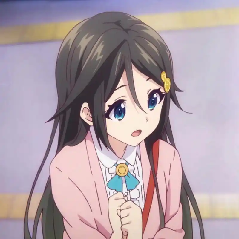 头像# #和泉玲奈# 番名:无彩限的怪灵世界#头像##和泉玲奈