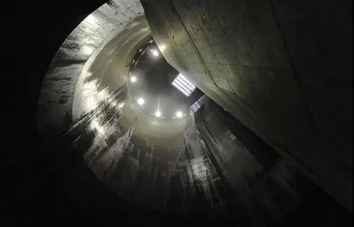 你见过日本的地下宫殿吗