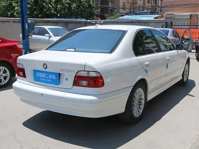 宝马5系2003款 530i