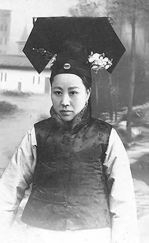 大清王朝,最后的皇亲国戚