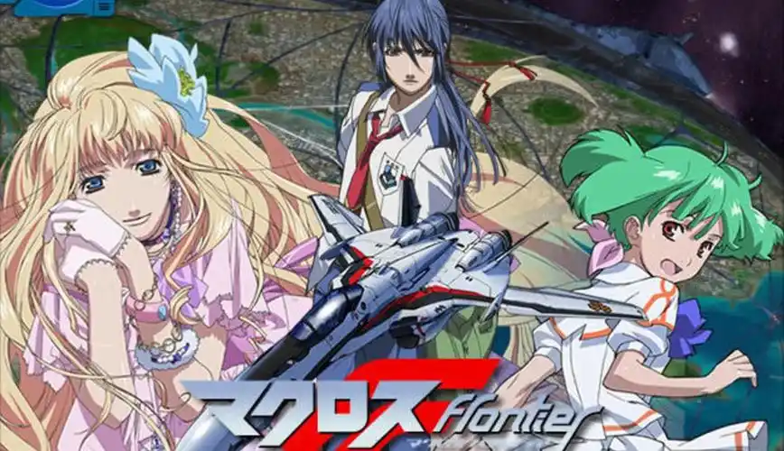 超时空要塞macrossf10周年mayn与中岛爱再次合作