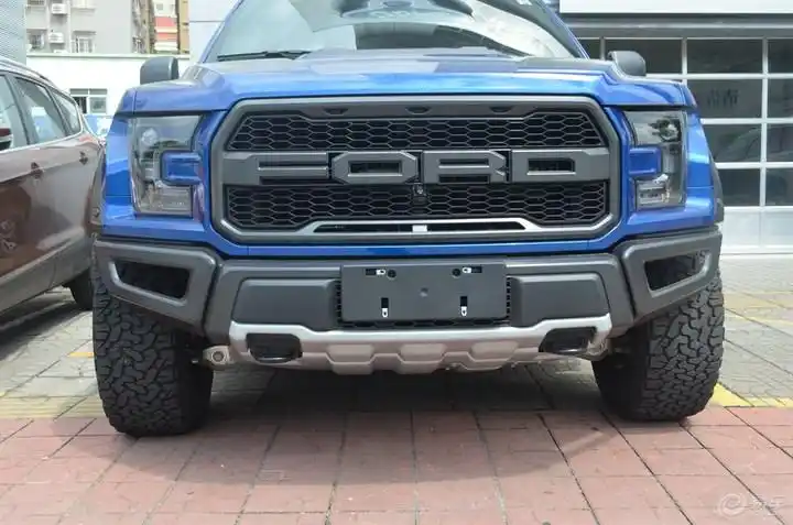 福特f150猛禽,霸气!