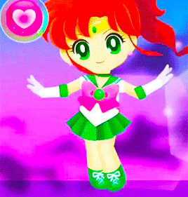 卡通动漫少女可爱跳舞gif动图_动态图_表情包下载_soogif