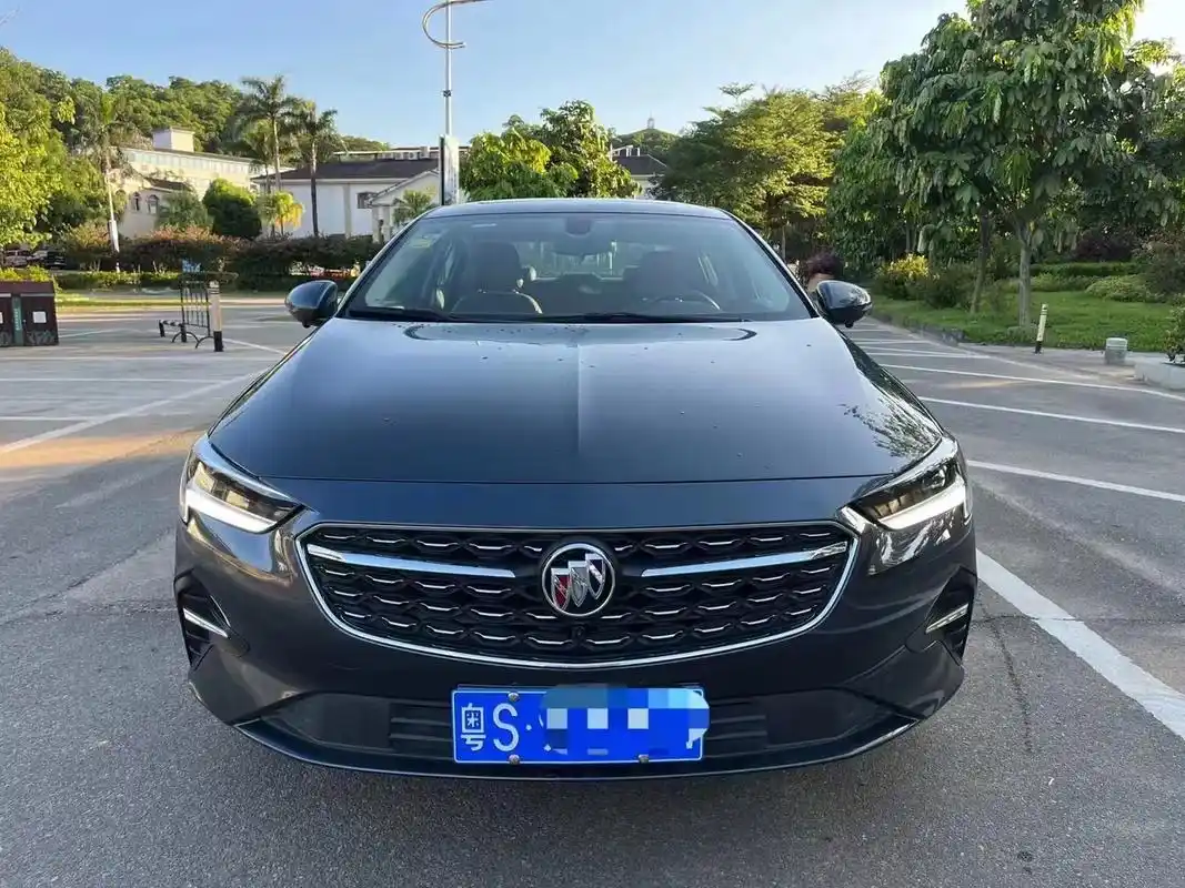 新到店,2021年别克君威,一手车.新到店,2021年别克君 - 抖音