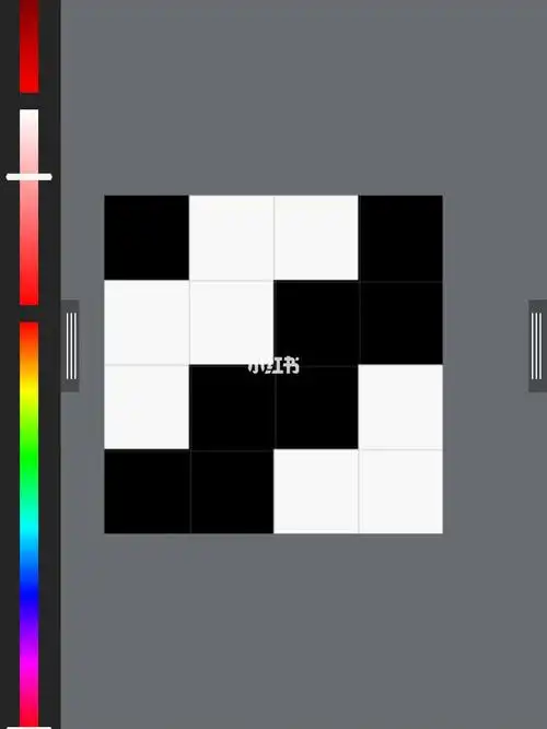 jk格柄绘制蒙版教程