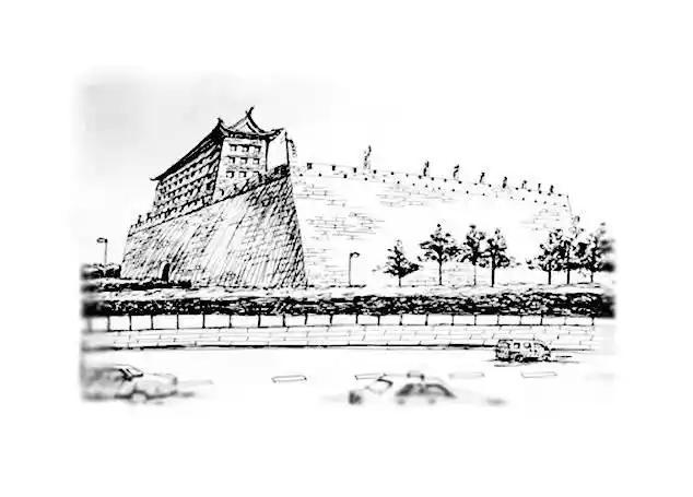 画里长安(上):那些走进画里的长安美景,惊艳了无数人