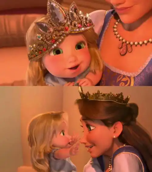 浪漫和年龄一起长大37878迪士尼公主