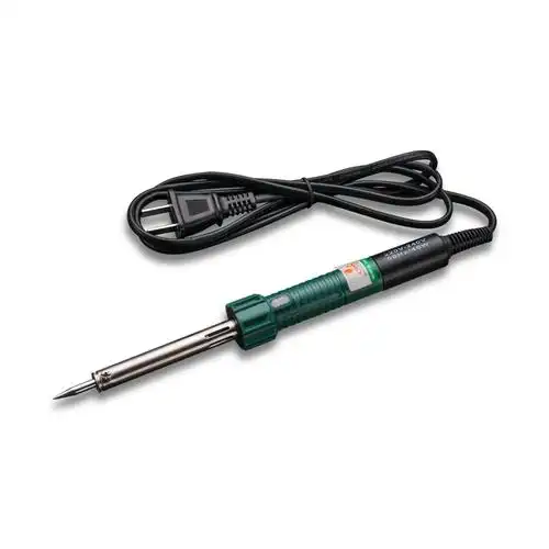 电烙铁指示灯30w40w60w电洛铁家家用尖头大功率电子维修电烙铁