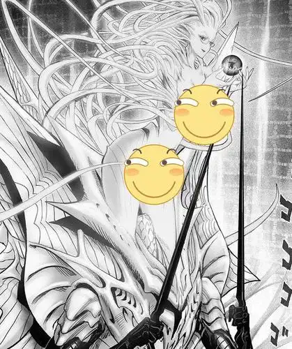 一拳超人171话:赛克斯与大蛇合体,清碳老师又有新素材