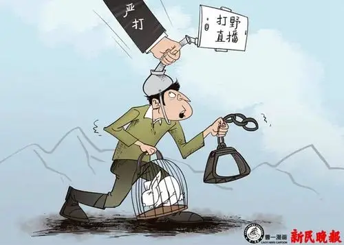 【原创】严打(画中话)