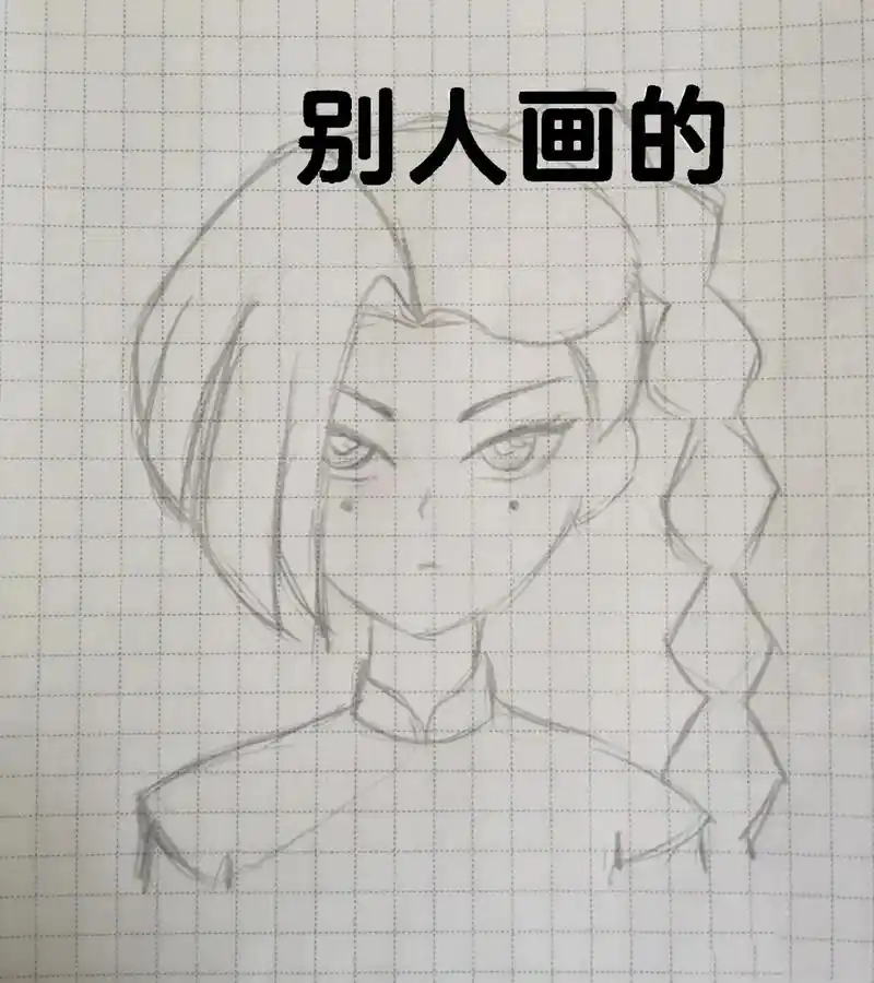 梅花13来了 最近画画没啥头绪,把想让我画的留在评论区里,我不知道的