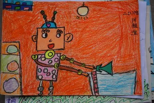 科学在心中,创新在手中----记芙蓉学校科技创新大赛