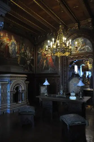 【新天鹅堡【德国游记】摄影图片】德国风光旅游摄影_心中有桃园,处处