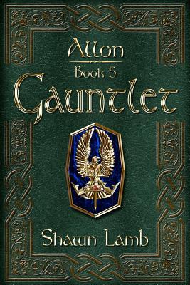 【预订】allon book 5 - gauntlet