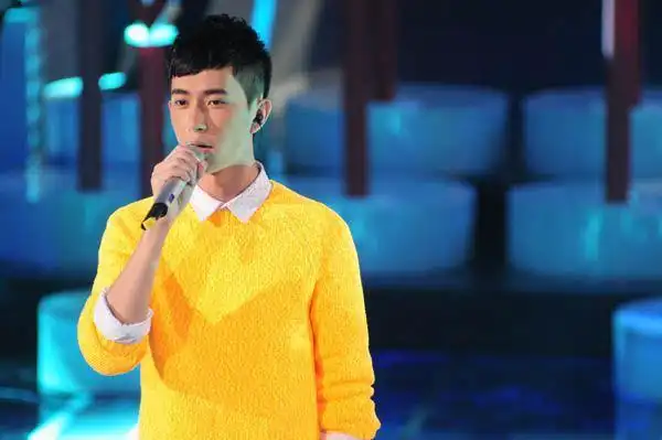 快乐男声2013中国内地流行乐男歌手影视演