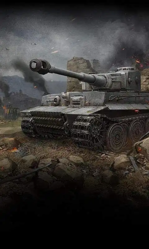 让西西里登陆战告诉你德国虎式坦克与盟军军舰对轰谁能赢