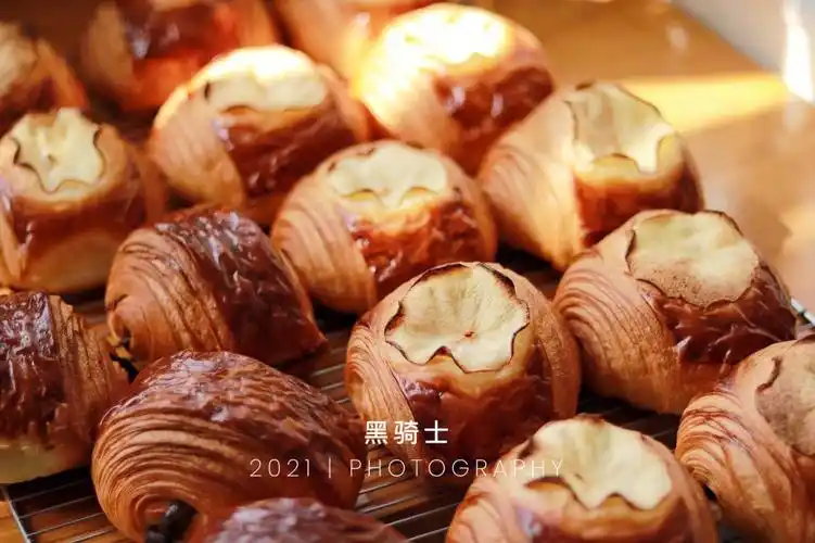 可颂面包丹麦面包