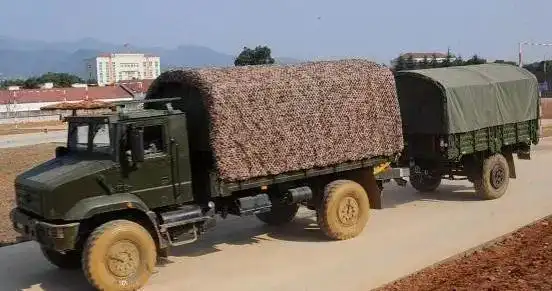 东部战区陆军从军用挂车改革入手打通后装运力保障瓶颈