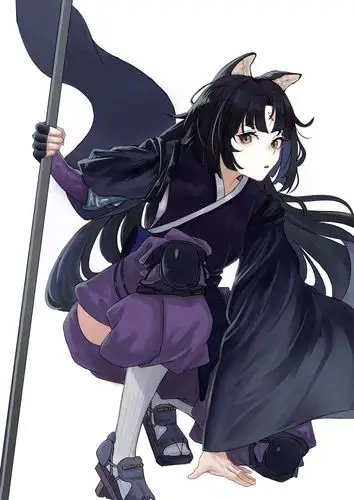 明日方舟嵯峨专集