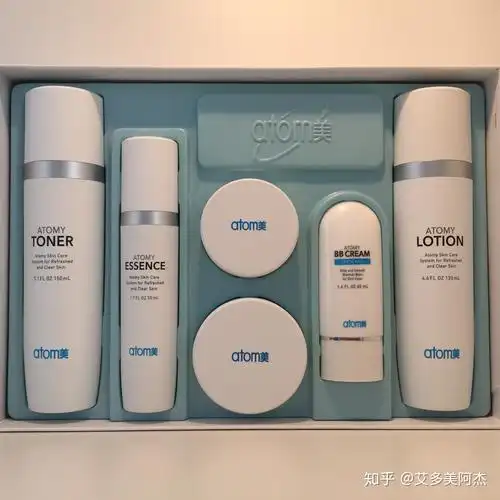 艾多美公司产品理念