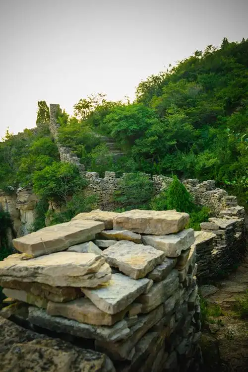 梦泉生态旅游区