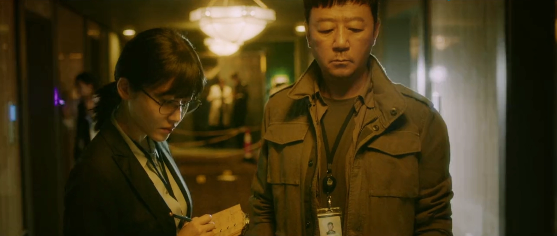 杨子姗,郭涛,杨颖,摩天大楼,杨子珊