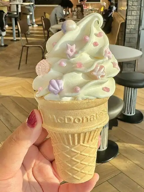 "92 冰淇淋是夏天的号角!