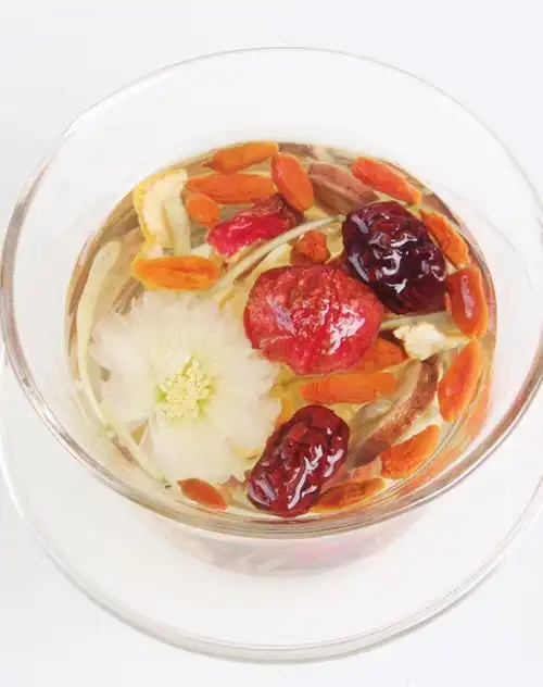 (4件起售)忆江南八宝茶 贡菊红枣金银花枸杞菊花茶