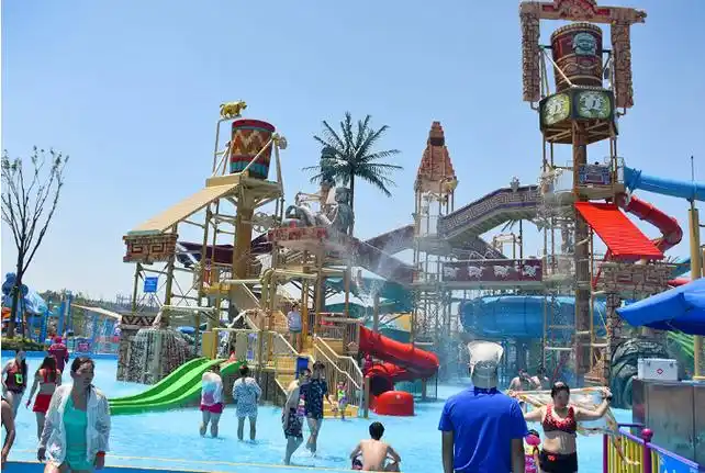 银基乐海水世界2022营业时间游玩项目最新票价
