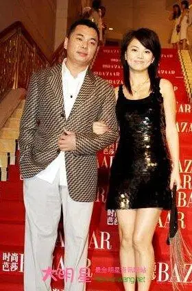 秦海璐和李厚霖为什么分手揭秘秦海璐的两段感情2