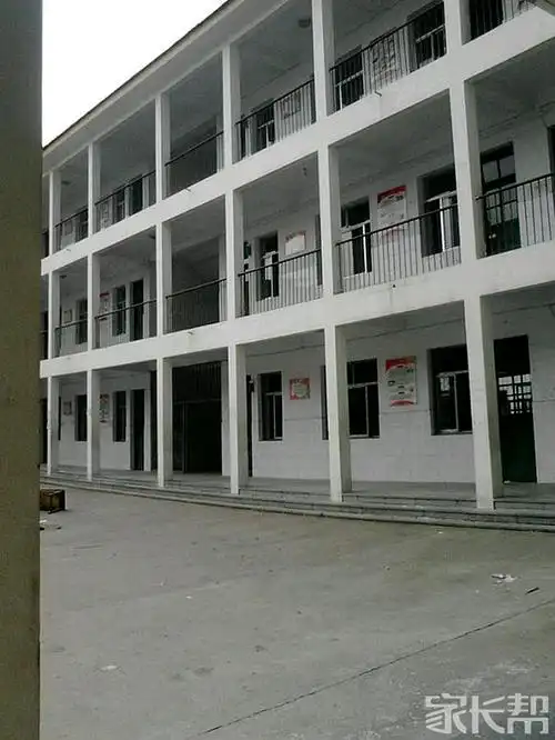 我眼中不一样的学校【郓城县实验中学】_校园风光(全国版)_家长帮