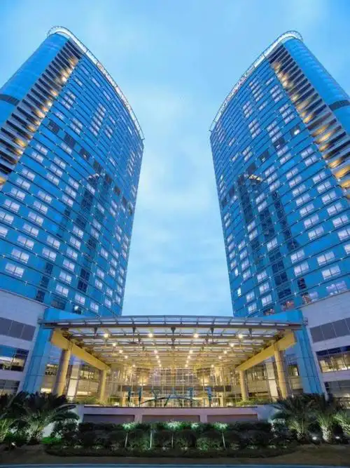 上海外滩看夜景酒店