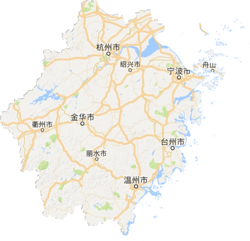 浙江省高清电子地图,bigemap gis office